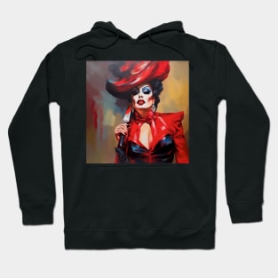 Drag Queen Ripper Hoodie